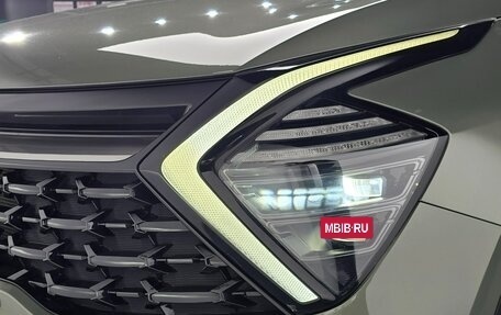 KIA Sportage IV рестайлинг, 2022 год, 2 259 000 рублей, 5 фотография