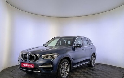 BMW X3, 2020 год, 3 850 000 рублей, 1 фотография