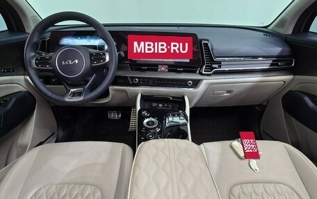 KIA Sportage IV рестайлинг, 2022 год, 2 259 000 рублей, 8 фотография