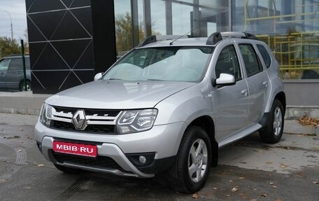 Renault Duster I рестайлинг, 2018 год, 1 470 000 рублей, 1 фотография