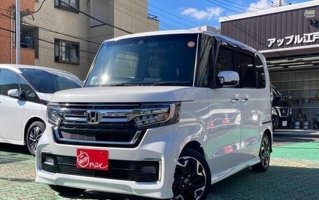 Honda N-BOX II, 2022 год, 850 000 рублей, 1 фотография