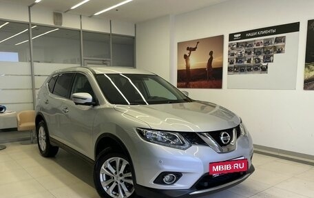 Nissan X-Trail, 2018 год, 1 900 000 рублей, 3 фотография