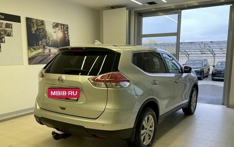 Nissan X-Trail, 2018 год, 1 900 000 рублей, 4 фотография