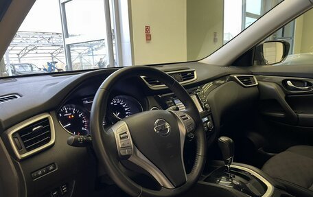 Nissan X-Trail, 2018 год, 1 900 000 рублей, 7 фотография