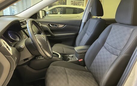 Nissan X-Trail, 2018 год, 1 900 000 рублей, 8 фотография