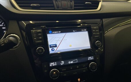 Nissan X-Trail, 2018 год, 1 900 000 рублей, 14 фотография