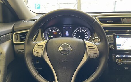 Nissan X-Trail, 2018 год, 1 900 000 рублей, 11 фотография