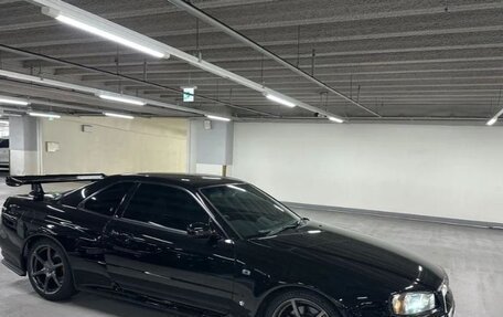 Nissan Skyline, 1999 год, 23 000 000 рублей, 3 фотография