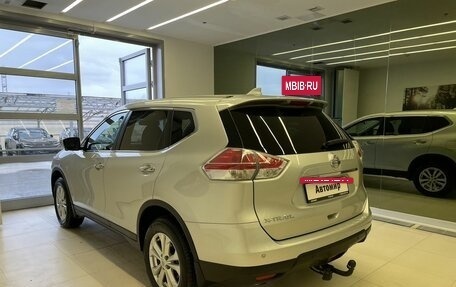 Nissan X-Trail, 2018 год, 1 900 000 рублей, 6 фотография