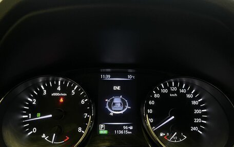 Nissan X-Trail, 2018 год, 1 900 000 рублей, 12 фотография