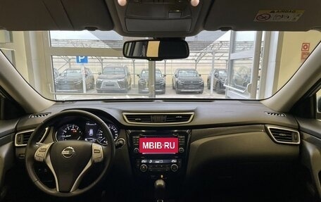 Nissan X-Trail, 2018 год, 1 900 000 рублей, 10 фотография