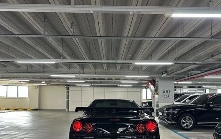 Nissan Skyline, 1999 год, 23 000 000 рублей, 5 фотография