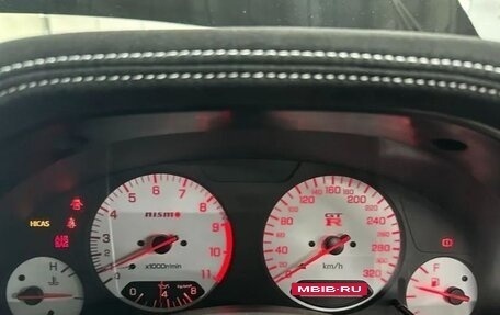Nissan Skyline, 1999 год, 23 000 000 рублей, 8 фотография