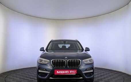 BMW X3, 2020 год, 3 850 000 рублей, 2 фотография