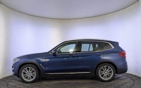 BMW X3, 2020 год, 3 850 000 рублей, 8 фотография