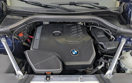 BMW X3, 2020 год, 3 850 000 рублей, 12 фотография