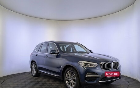 BMW X3, 2020 год, 3 850 000 рублей, 3 фотография