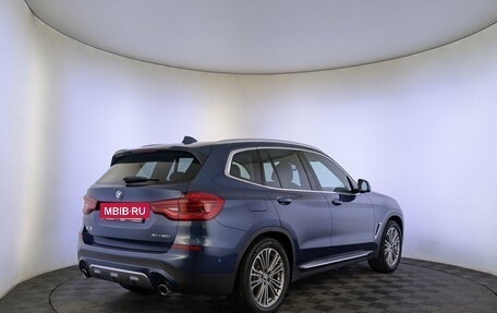 BMW X3, 2020 год, 3 850 000 рублей, 5 фотография