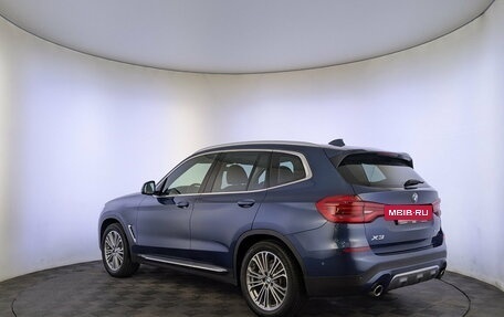 BMW X3, 2020 год, 3 850 000 рублей, 7 фотография