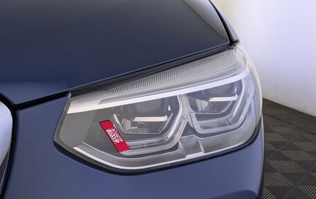 BMW X3, 2020 год, 3 850 000 рублей, 13 фотография