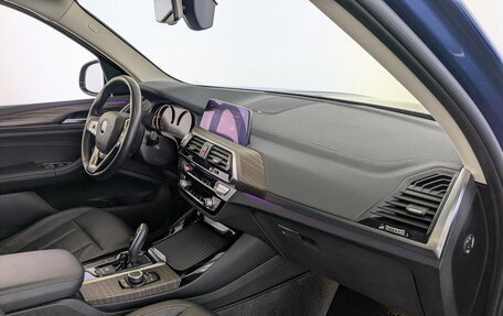 BMW X3, 2020 год, 3 850 000 рублей, 24 фотография