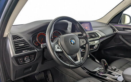 BMW X3, 2020 год, 3 850 000 рублей, 20 фотография