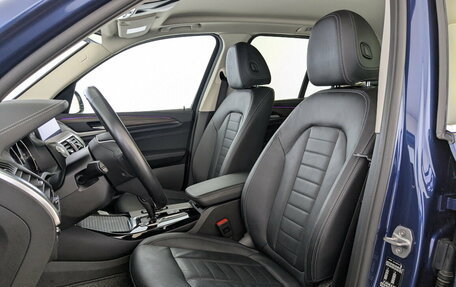 BMW X3, 2020 год, 3 850 000 рублей, 23 фотография