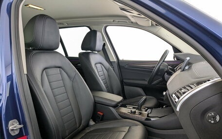 BMW X3, 2020 год, 3 850 000 рублей, 26 фотография