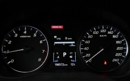 Mitsubishi Outlander III рестайлинг 3, 2017 год, 1 880 000 рублей, 13 фотография