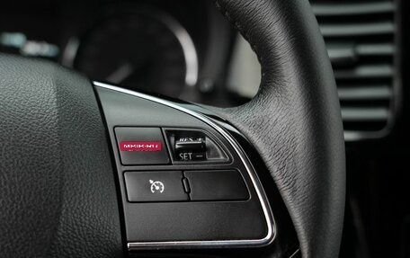 Mitsubishi Outlander III рестайлинг 3, 2017 год, 1 880 000 рублей, 17 фотография