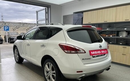 Nissan Murano, 2013 год, 1 270 000 рублей, 6 фотография