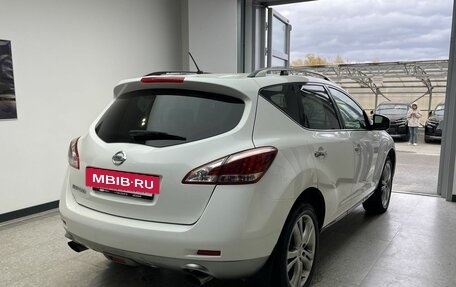 Nissan Murano, 2013 год, 1 270 000 рублей, 4 фотография