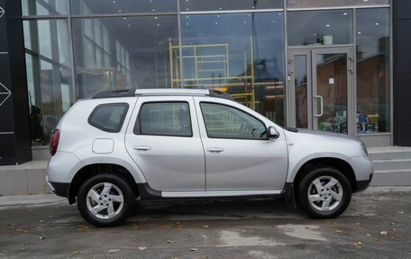 Renault Duster I рестайлинг, 2018 год, 1 470 000 рублей, 4 фотография