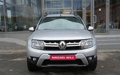Renault Duster I рестайлинг, 2018 год, 1 470 000 рублей, 2 фотография