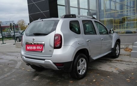 Renault Duster I рестайлинг, 2018 год, 1 470 000 рублей, 5 фотография