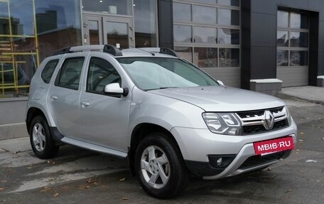 Renault Duster I рестайлинг, 2018 год, 1 470 000 рублей, 3 фотография