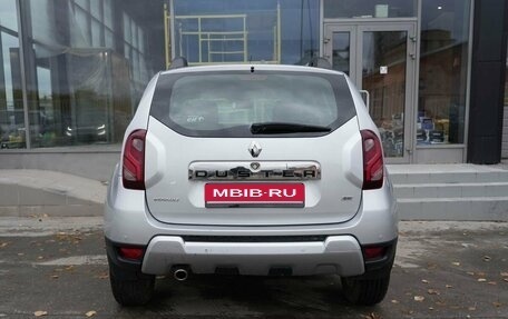 Renault Duster I рестайлинг, 2018 год, 1 470 000 рублей, 6 фотография