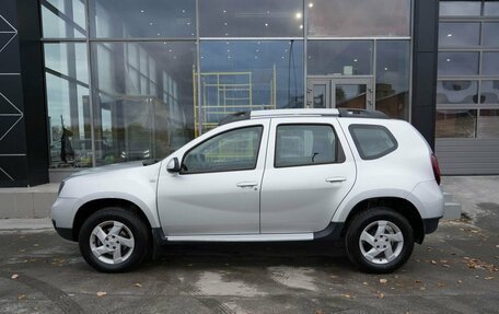 Renault Duster I рестайлинг, 2018 год, 1 470 000 рублей, 8 фотография