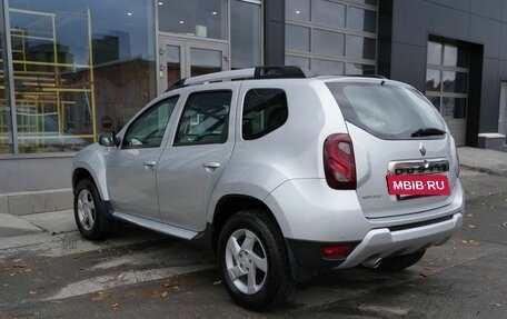 Renault Duster I рестайлинг, 2018 год, 1 470 000 рублей, 7 фотография
