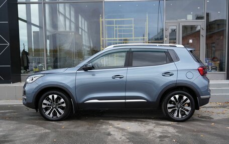 Chery Tiggo 4 I рестайлинг, 2021 год, 1 400 000 рублей, 8 фотография