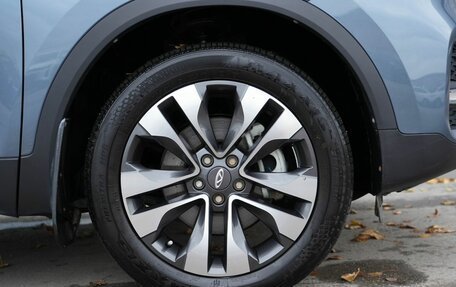 Chery Tiggo 4 I рестайлинг, 2021 год, 1 400 000 рублей, 13 фотография