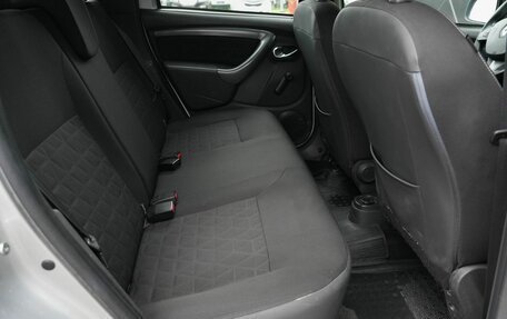 Renault Duster I рестайлинг, 2018 год, 1 470 000 рублей, 22 фотография