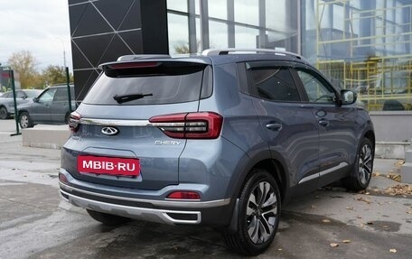 Chery Tiggo 4 I рестайлинг, 2021 год, 1 400 000 рублей, 5 фотография