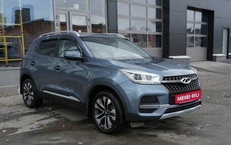 Chery Tiggo 4 I рестайлинг, 2021 год, 1 400 000 рублей, 3 фотография