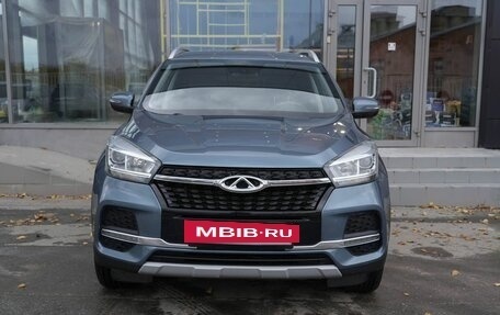 Chery Tiggo 4 I рестайлинг, 2021 год, 1 400 000 рублей, 2 фотография