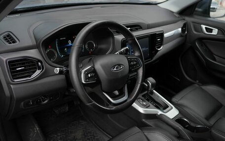 Chery Tiggo 4 I рестайлинг, 2021 год, 1 400 000 рублей, 14 фотография