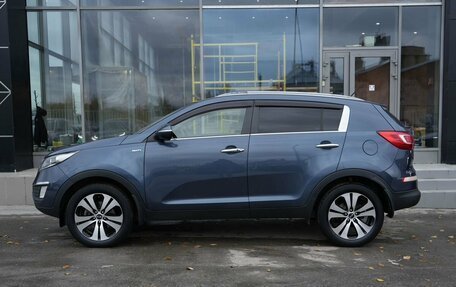 KIA Sportage III, 2011 год, 1 470 000 рублей, 8 фотография