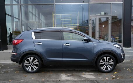 KIA Sportage III, 2011 год, 1 470 000 рублей, 4 фотография