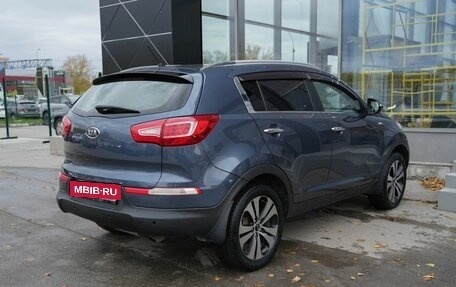 KIA Sportage III, 2011 год, 1 470 000 рублей, 5 фотография