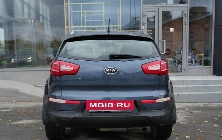KIA Sportage III, 2011 год, 1 470 000 рублей, 6 фотография